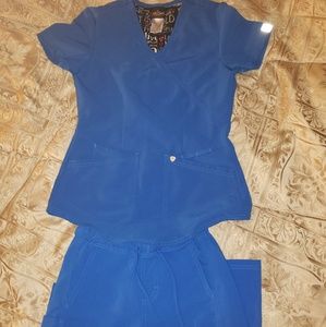 nursing scrubs